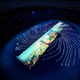 Illustration for article titled When Technology Becomes Art: Photography of the Beijing Olympics Opening Ceremonies